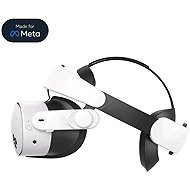Kiwi Design Meta Quest 3/3S H4 Halo Comfort Head Strap - VR Glasses Accessory
