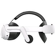 Kiwi Design Meta Quest 3/3S K4 Duo Audio Battery Head Strap - VR Glasses Accessory