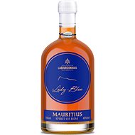 Labourdonnais Lady Blue 0,7 l, 40 % vol. - Rum