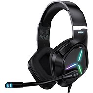Vertux Blitz Black - Gaming Headphones