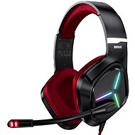 Vertux Blitz Red - Gaming Headphones