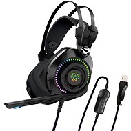 Vertux Bogota Black - Gaming Headphones