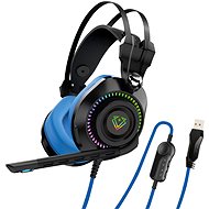 Vertux Bogota Blue - Gaming Headphones
