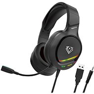 Vertux Tokyo Black - Gaming Headphones