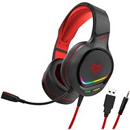 Vertux Tokyo Red - Gaming Headphones