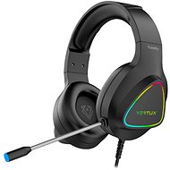 Vertux Trinity Black - Gaming Headphones