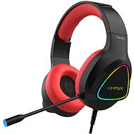 Vertux Trinity Red - Gaming Headphones