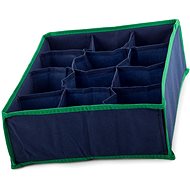 Verk 01619 Drawer organiser with 12 compartments, blue - Drawer Organiser