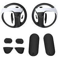 DOBE Anti-slip silicone caps for Playstation VR2 gamepad black - VR Glasses Accessory