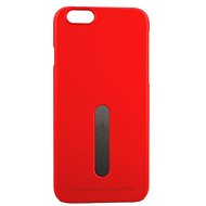 Vest Anti-Radiation iPhone 6 und iPhone 6S rot - Handyhülle
