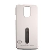 Vest Anti-Radiation for Samsung Galaxy S5 white - Phone Cover