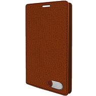 Vest Anti-Radiation pro iPhone 7 hnědá - Softcase-Handyhülle