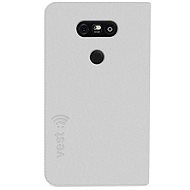 Vest Anti-Radiation pre LG G5 biele - Puzdro na mobil