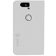 Vest Anti-Radiation Huawei Nexus 6P fehér - Mobiltelefon tok
