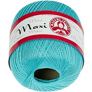 VTC Yarn Maxi MT 100 g 5353 cyan - Yarn