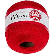 VTC Yarn Maxi MT 100 g 6328 red - Yarn