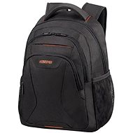 American Tourister At Work Laptop Backpack 13.3" - 14.1" Black/Orange - Laptop Backpack