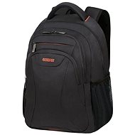American Tourister At Work Laptop Backpack 15.6" Black/Orange - Laptop Backpack