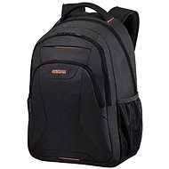 American Tourister At Work Laptop Backpack 17.3" Black/Orange - Laptop Backpack