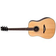 VINTAGE LV501N - Acoustic Guitar
