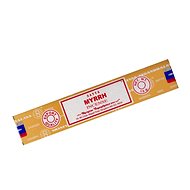 Satya Indian scented sticks Schrinivas Myrh 15 g - Incense Sticks