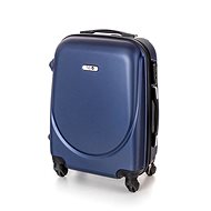 Pretty Up ABS16 on wheels, dark blue, size 3.5 mm, sized 3.5 mm. S - Suitcase