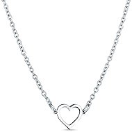 VUCH Vrisan Silver - Necklace