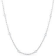 VUCH Kruwen Silver - Necklace