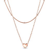 VUCH Detis Rose Gold - Necklace