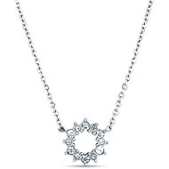 VUCH Kaori Silver - Necklace