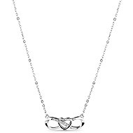 VUCH Noreya Silver - Necklace