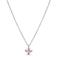 VUCH Kristel Silver - Necklace