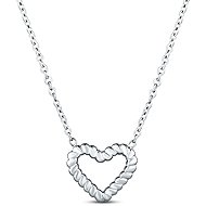 VUCH Arisca Silver - Necklace