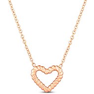 VUCH Arisca Rose Gold - Necklace