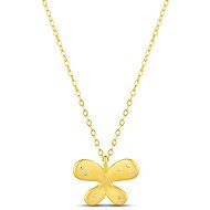 VUCH Sanija Gold - Necklace