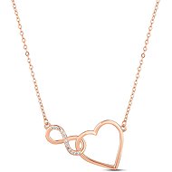VUCH Resita Rose Gold - Necklace