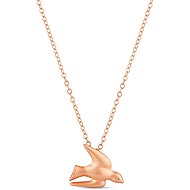 VUCH Dove Rose Gold - Necklace