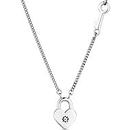 VUCH Zibella Silver - Necklace