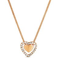 VUCH Lunira Rose Gold - Necklace