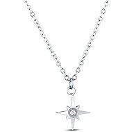 VUCH Staria Silver - Necklace