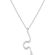 VUCH Vireya Silver - Necklace