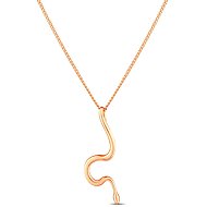 VUCH Vireya Rose Gold - Necklace