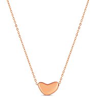 VUCH Amoria Rose Gold - Necklace