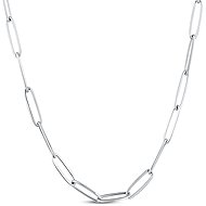 VUCH Isel Silver - Necklace