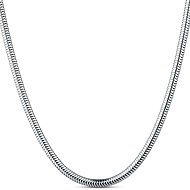 VUCH Olen Silver - Necklace