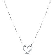 VUCH Emery Silver - Necklace