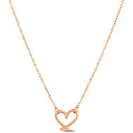 VUCH Emery Rose Gold - Necklace