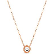 VUCH Ellin Rose Gold - Necklace