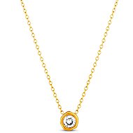 VUCH Ellin Gold - Necklace
