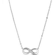 VUCH Enso Silver - Necklace